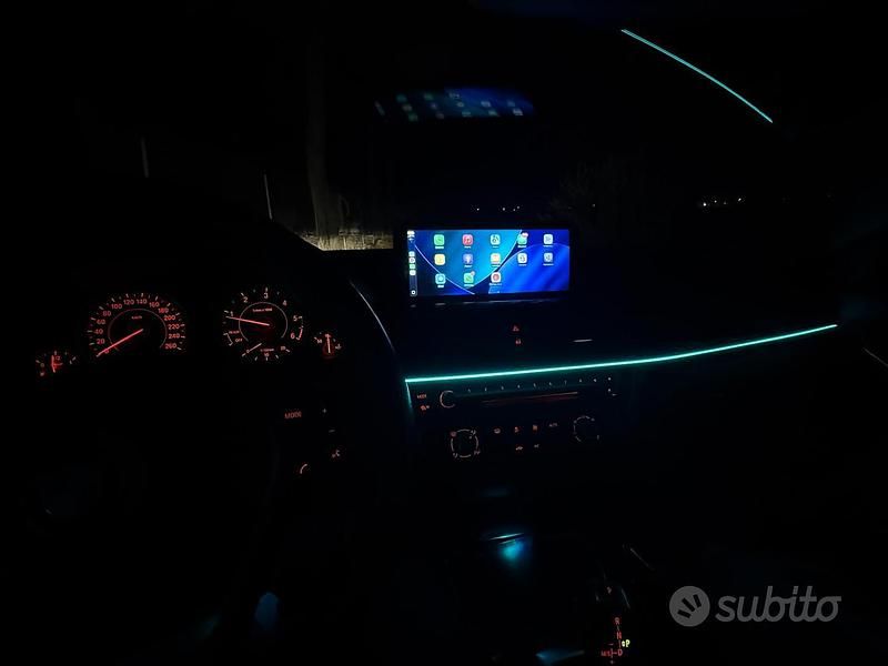 Usata BMW 316 Sport Line 116 CV (85 kW) 2014 Station wagon