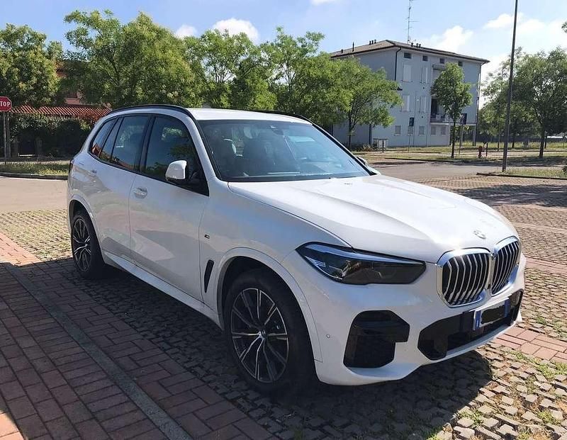 Usata BMW X5 M Sport 286 CV (210 kW) 2022 SUV