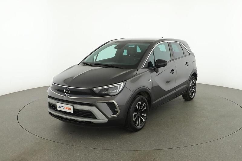 Usata Opel Crossland X Elegance 110 CV (80 kW) 2023 Grigio SUV
