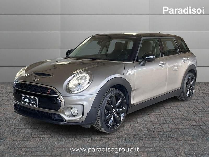 Begagnad Mini Cooper Clubman Hype 190 HK (139 kW) 2019 Kombi