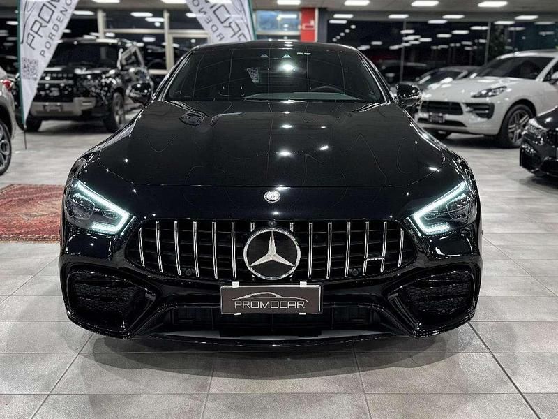 Occasion Mercedes AMG GT AMG 367 ch (269 kW) 2019 Noir Coupé