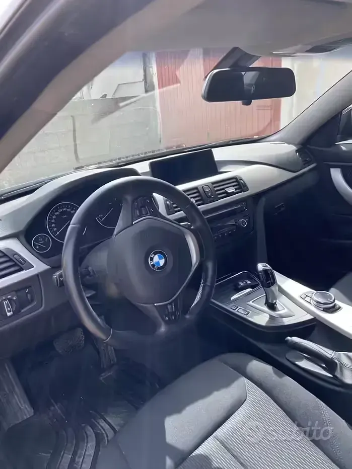 Usata BMW 420 Coupé 190 CV (139 kW) 2015 Coupé
