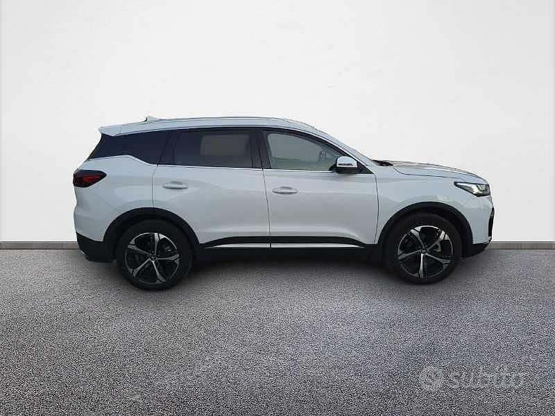 Second-hand DR DR 6.0 155 CP (114 kW) 2023 Alb SUV