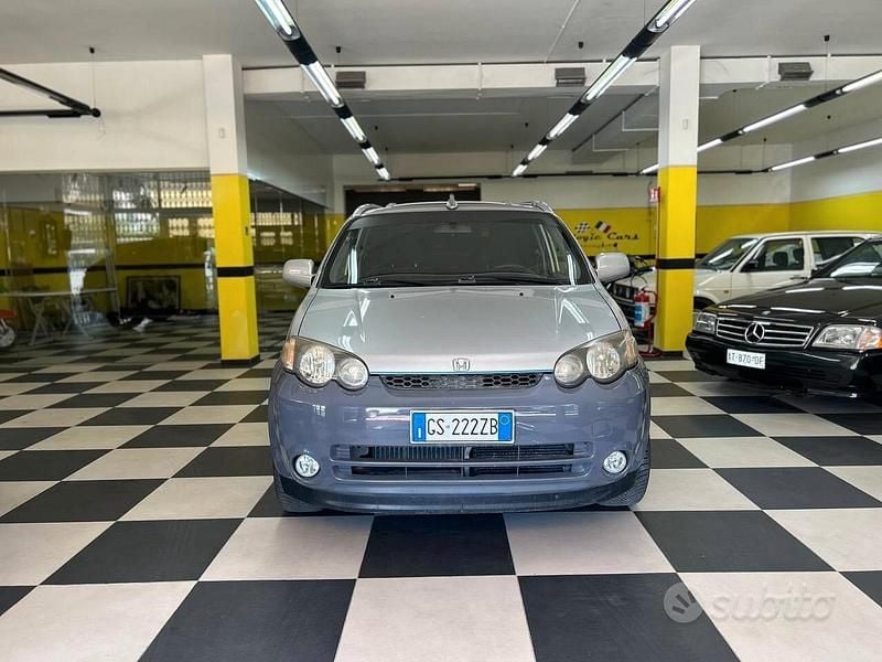 Usata Honda HR-V Sport 105 CV (77 kW) 2003 Gray SUV