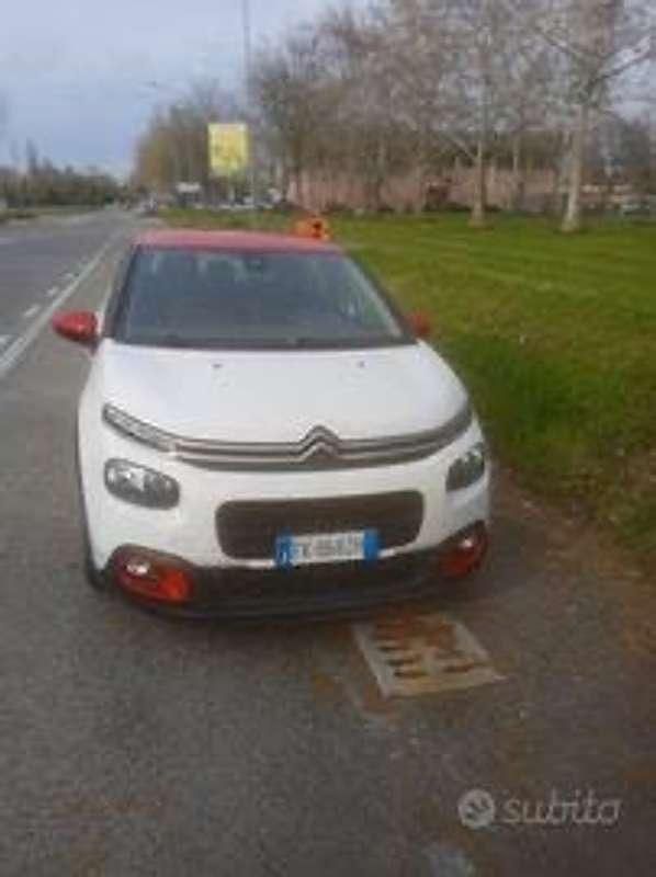 Usata Citroën C3 Live 75 CV (55 kW) 2017 Berlina