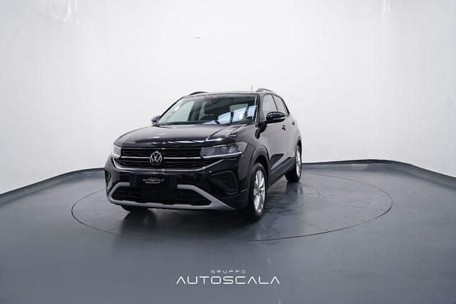 Nero Nuova 2025 VW T-Cross Edition SUV | 21.990 € (Buon prezzo) - Immagine 1/4