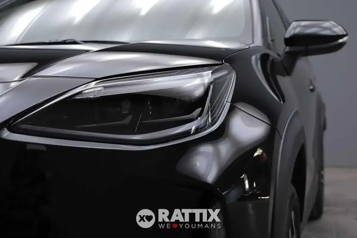 Nuova Toyota Yaris Trend 131 CV (96 kW) 2026 Nero Utilitaria