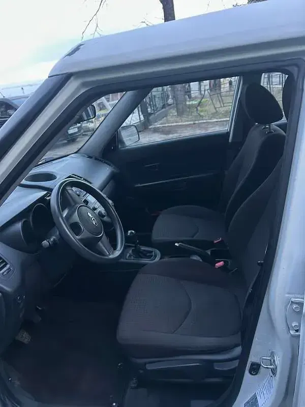 Usata Kia Soul 126 CV (92 kW) 2010 SUV