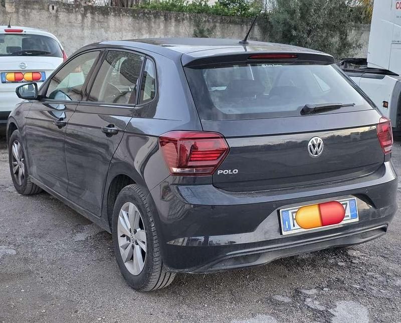 Usata VW Polo Comfortline 95 CV (69 kW) 2018 Berlina