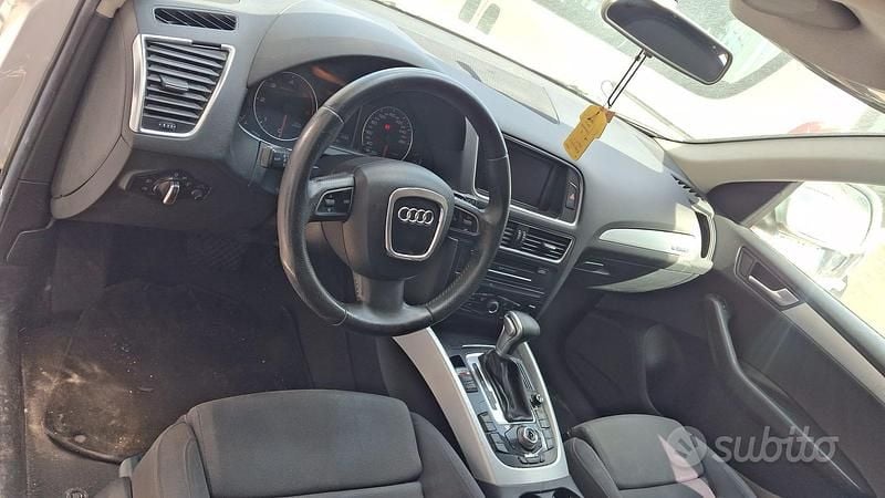 Usata Audi Q5 170 CV (125 kW) 2010 Grigio SUV