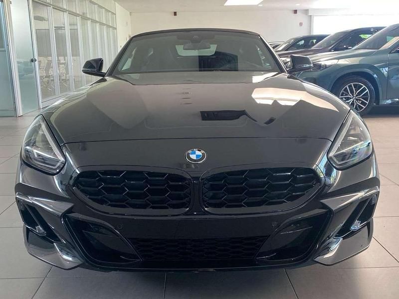 Nuova BMW Z4 Efficient Dynamics 197 CV (144 kW) 2026 Nero Cabrio