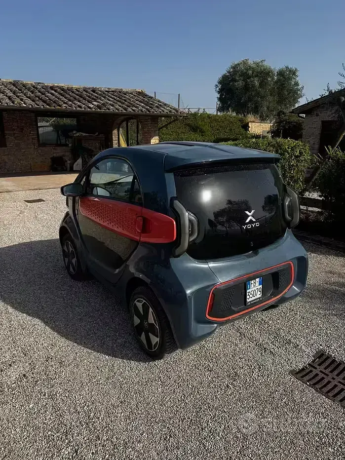Usata XEV Yoyo 7 kW (10 CV) 2022 Utilitaria