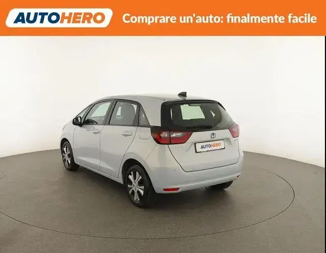 Usata Honda Jazz Elegance 98 CV (72 kW) 2022 Argento Utilitaria