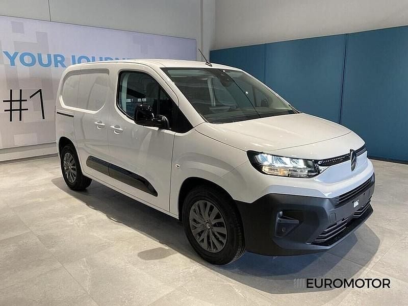 Nuova Citroën e-Berlingo 100 kW (136 CV) 2025 Bianco Monovolume