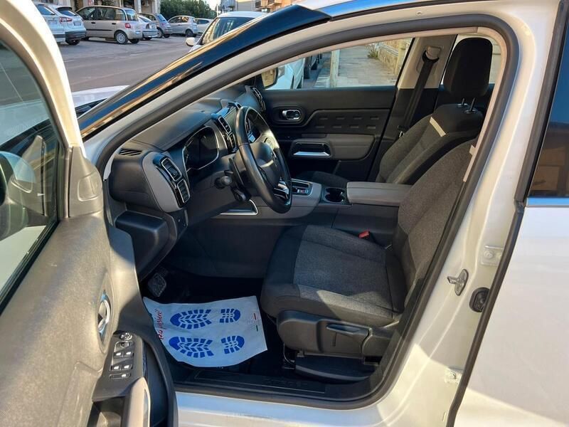 Usata Citroën C5 Aircross Feel 131 CV (96 kW) 2020 Bianco SUV