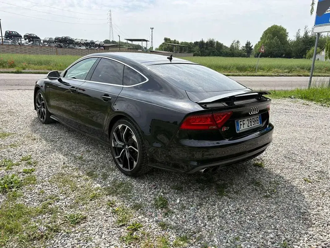 Usata Audi S7 Sportback 420 CV (308 kW) 2013 Utilitaria