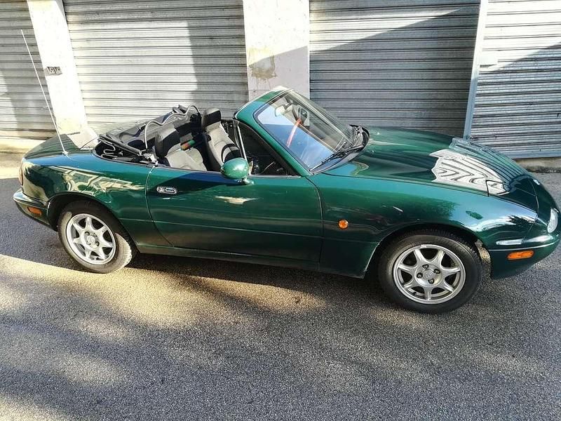 Usata Mazda MX5 90 CV (66 kW) 1996 Cabrio