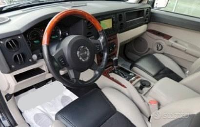 Usado Jeep Commander 218 CV (160 kW) 2007 Negro SUV