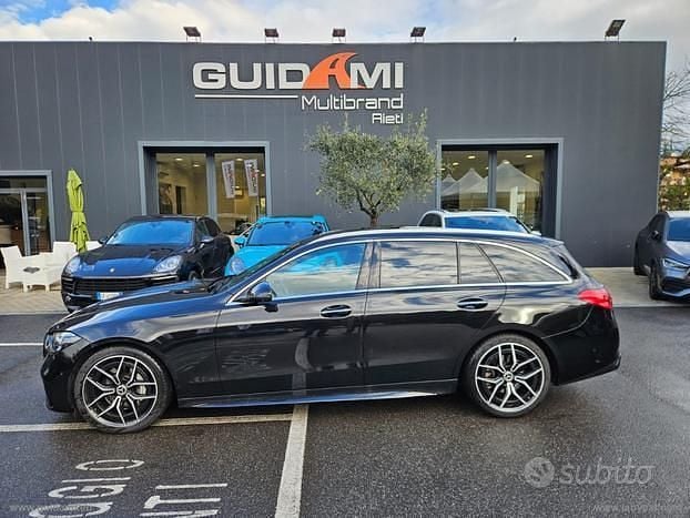 Usata Mercedes C300 Premium 2022 Station wagon