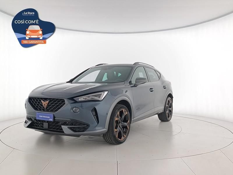 Usata Cupra Formentor 150 CV (110 kW) 2023 SUV