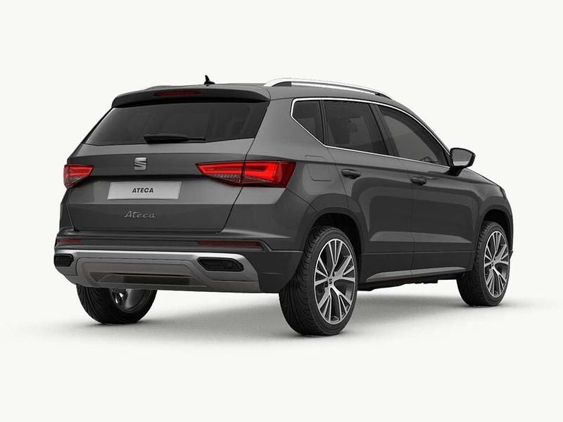 Usata Seat Ateca Xperience 150 CV (110 kW) 2024 Grigio grafite SUV