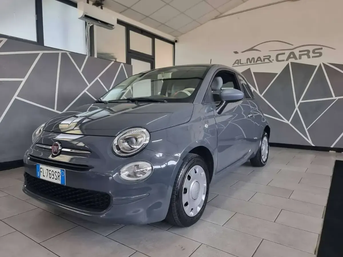 Usata Fiat 500 Lounge 69 CV (50 kW) 2017 Other Utilitaria
