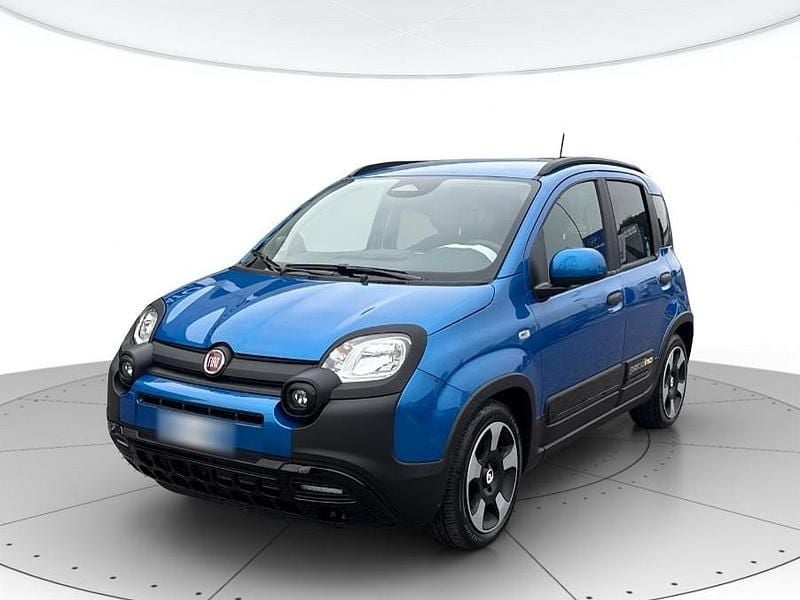 Usata Fiat Panda Cross Cross 70 CV (51 kW) 2025 Blu Utilitaria