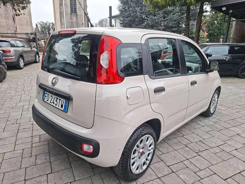 Usata Fiat Panda Lounge 95 CV (69 kW) 2016 Beige Utilitaria