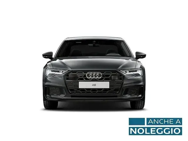 Usata Audi A6 S-Line 204 CV (150 kW) 2025 Grigio daytona perla Berlina