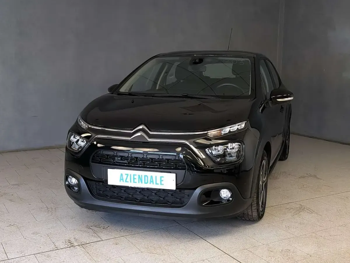 Usata Citroën C3 PureTech 83 CV (61 kW) 2024 Berlina