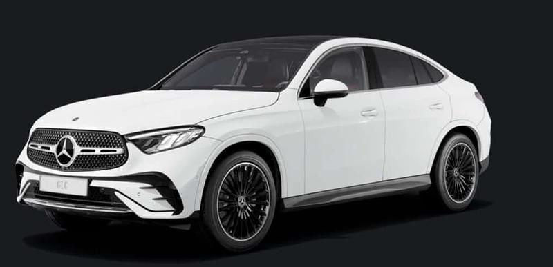 Neu Mercedes GLC200 Advanced 163 PS (119 kW) 2026 Weiß SUV