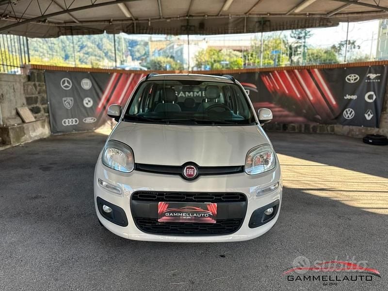 Usata Fiat Panda Easy 75 CV (55 kW) 2015 Utilitaria