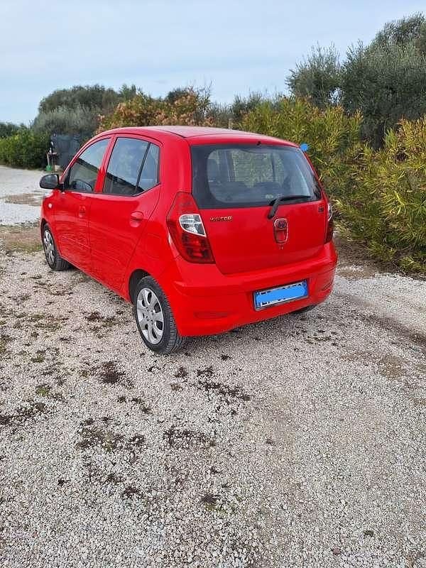 Usata Hyundai i10 Classic 69 CV (50 kW) 2013 Utilitaria
