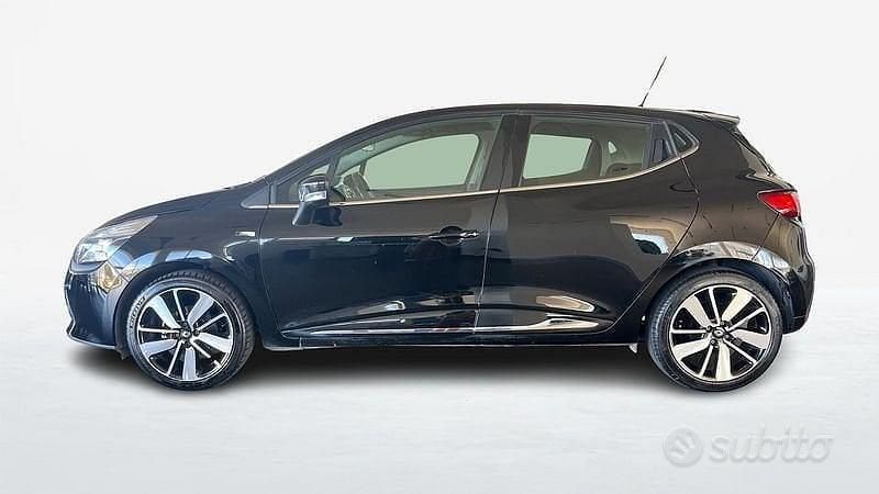 Usata Renault Clio IV 90 CV (66 kW) 2016 Nero Berlina