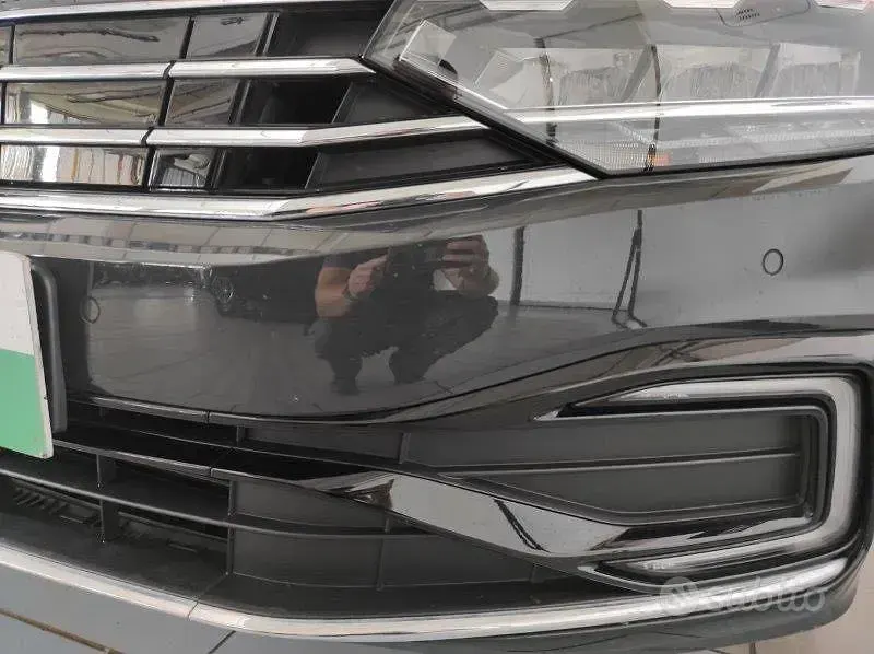 Usata VW Passat GTE 156 CV (114 kW) 2020 Grigio Station wagon
