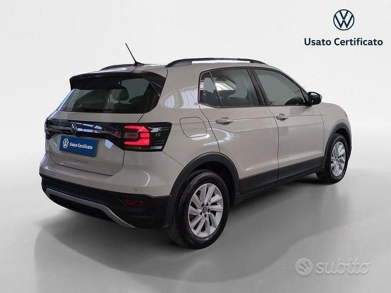 Usata VW T-Cross Style 110 CV (80 kW) 2023 SUV