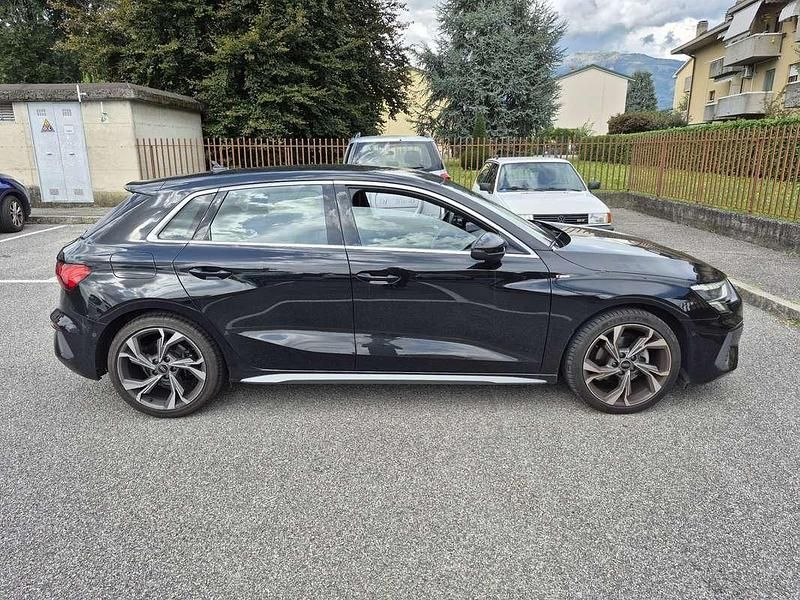 Usata Audi A3 S-Line 150 CV (110 kW) 2023 Berlina