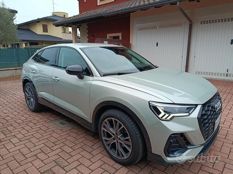 Usata Audi Q3 150 CV (110 kW) 2020 SUV