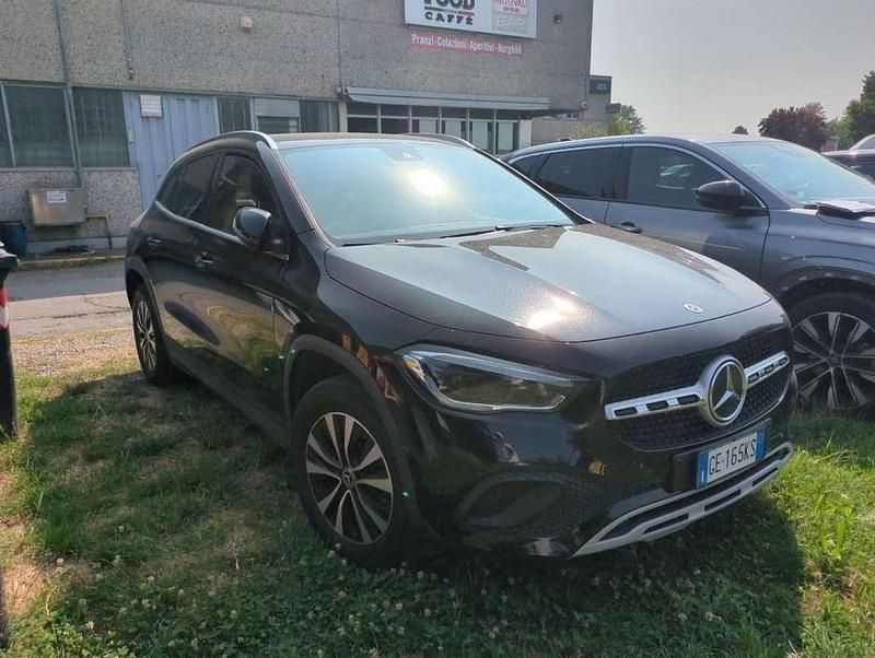 Usata Mercedes GLA200 Premium 150 CV (110 kW) 2021 SUV