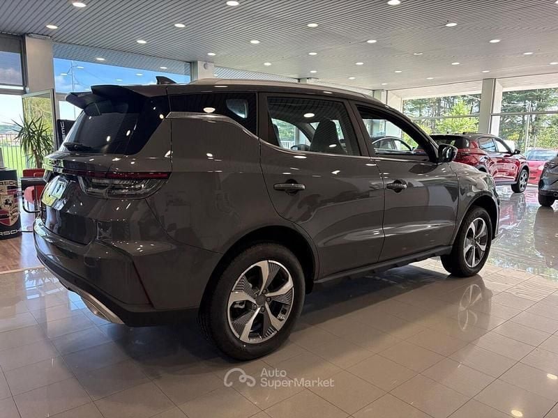 Nuova EMC SETTE 174 CV (127 kW) 2026 Grigio grafite SUV