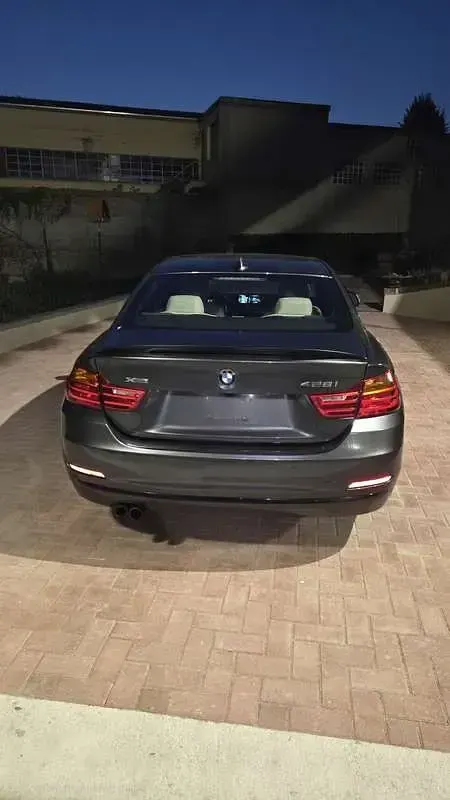 Usata BMW 428 Sport Line 245 CV (180 kW) 2015 Coupé