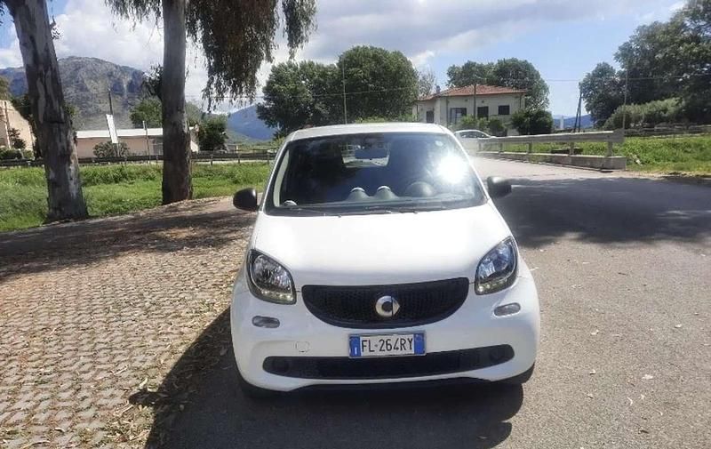 Usata 2017 Smart ForFour Passion Due volumi | 12.000 € (Buon prezzo) - Immagine 1/4