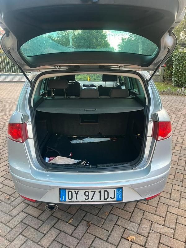 Usata Seat Altea XL 105 CV (77 kW) 2009 Monovolume