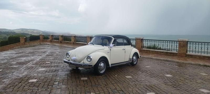 Usata VW Beetle Cabriolet 34 CV (25 kW) 1975 Cabrio