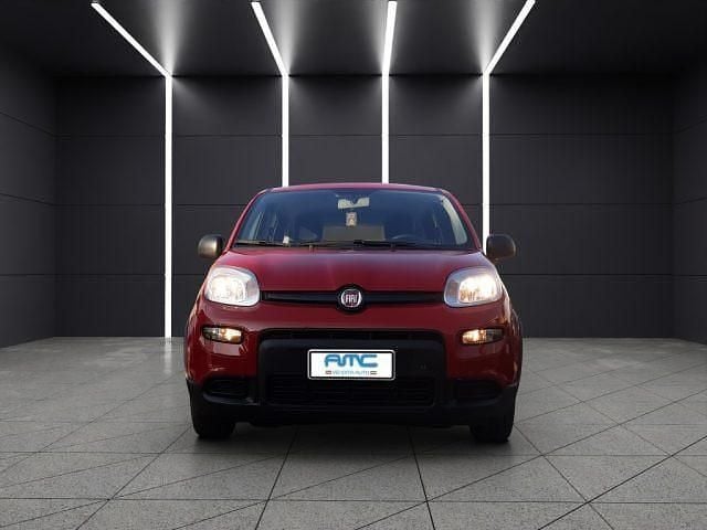 Usata Fiat Panda S 69 CV (50 kW) 2024 Rosso Utilitaria