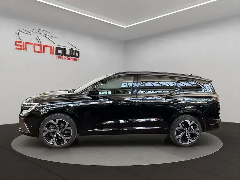 Usata Renault Espace Techno 199 CV (146 kW) 2024 Nero SUV