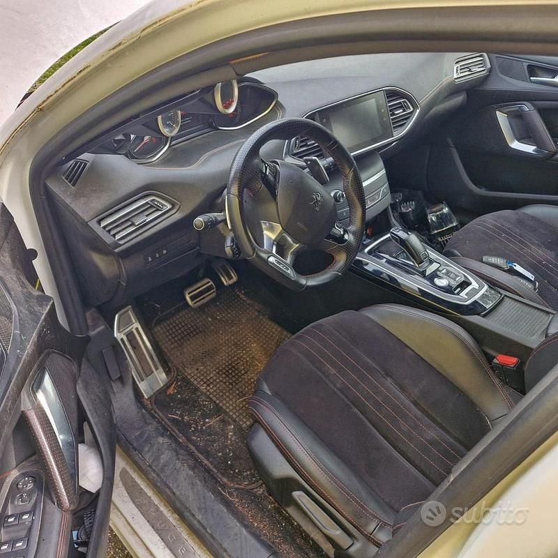 Usata Peugeot 308 GTi 225 CV (165 kW) 2019 Berlina