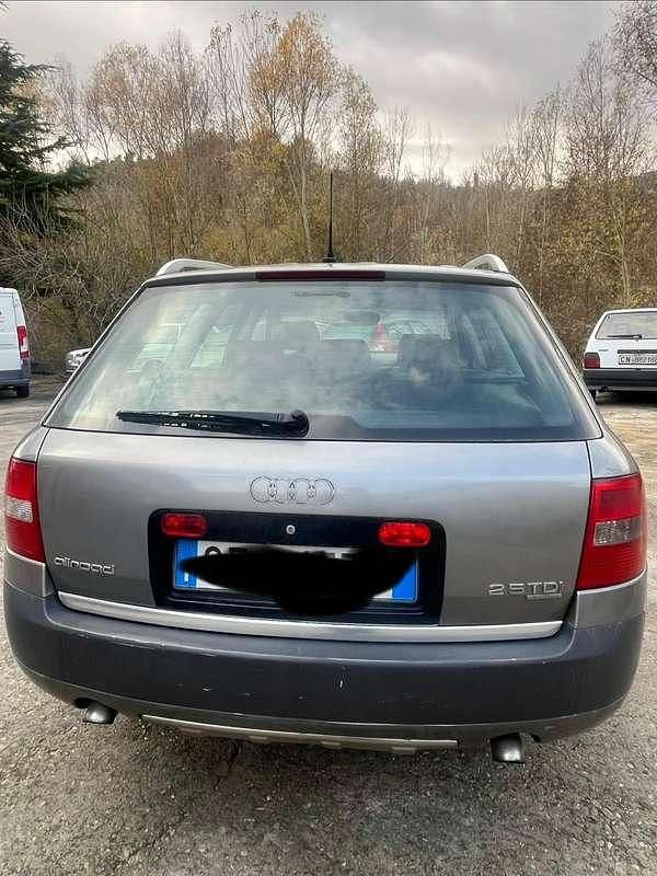 Usata Audi A6 Allroad Ambiente 179 CV (131 kW) 2003 Station wagon