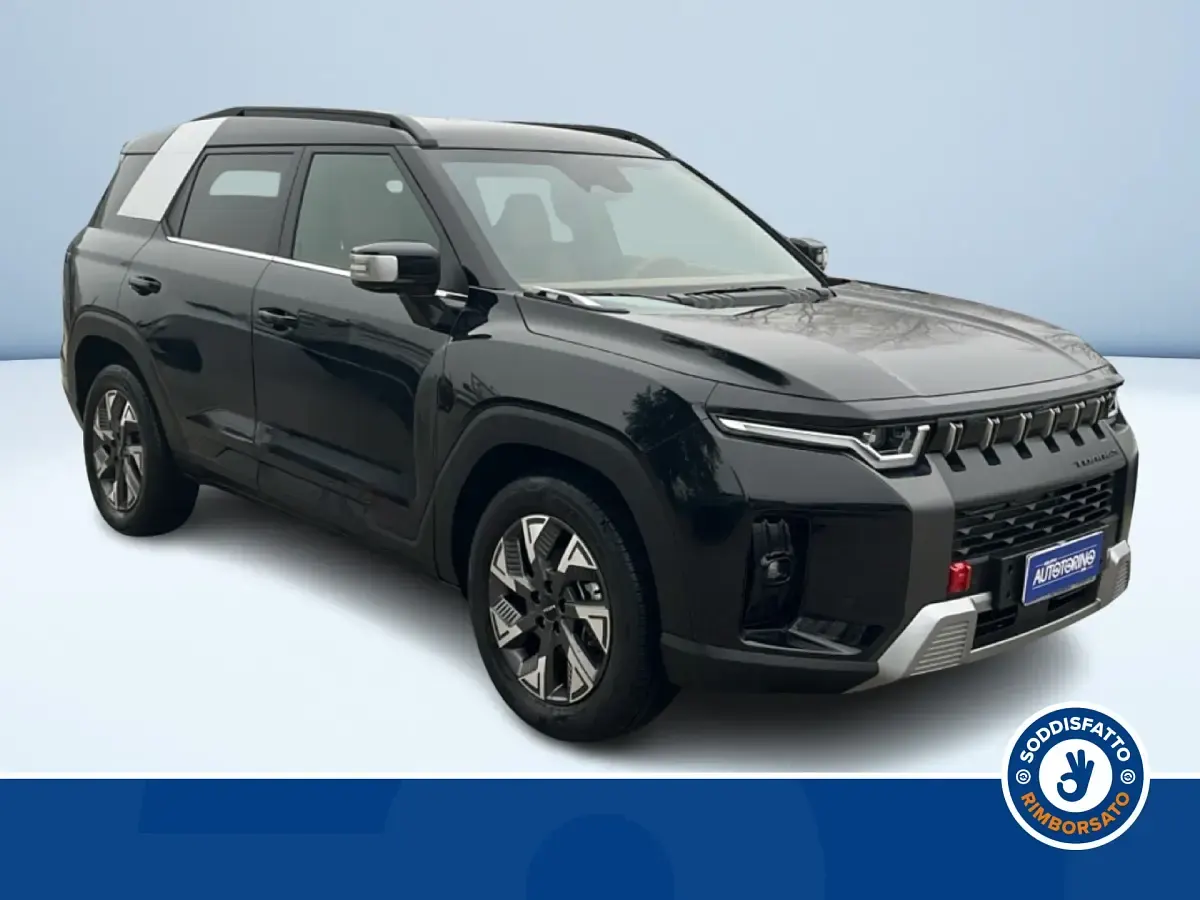 Usata KGM Torres 204 CV (150 kW) 2025 Nero metallizzato SUV