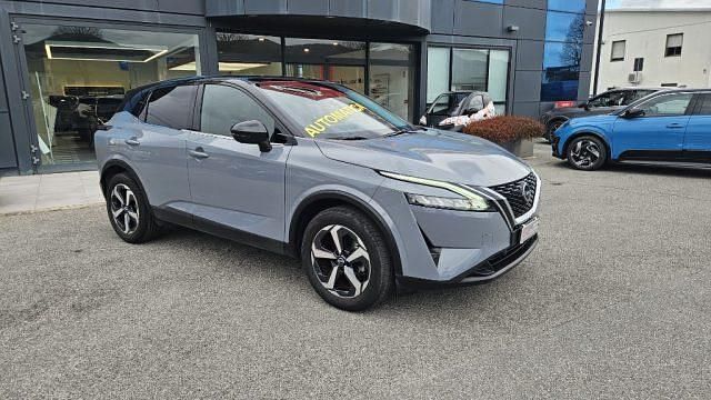 Usata Nissan Qashqai N-Connecta 158 CV (116 kW) 2023 Grigio SUV